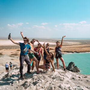 Tour Cabo de la Vela y Punta Gallinas 3 Días