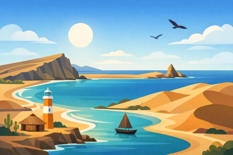 Lee más sobre el artículo Cabo de la Vela y Punta Gallinas Colombia