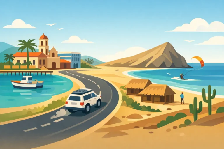 Lee más sobre el artículo Cómo ir de Riohacha a Cabo de la Vela