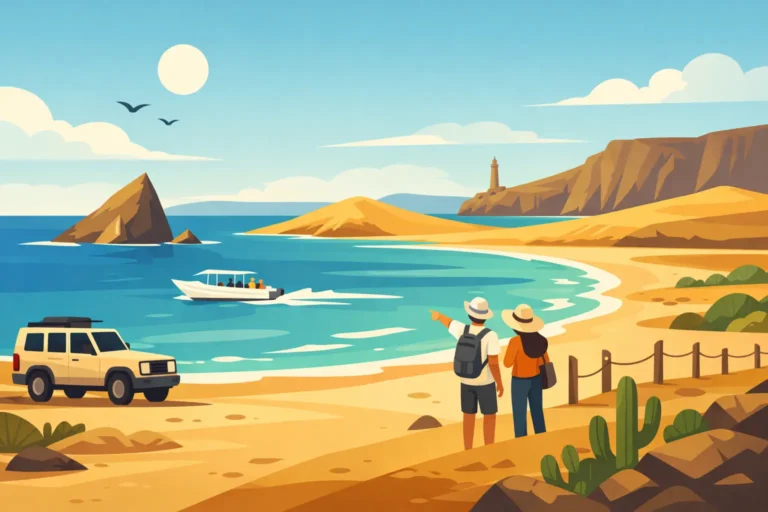Lee más sobre el artículo Tour Cabo de la Vela y Punta Gallinas desde Riohacha