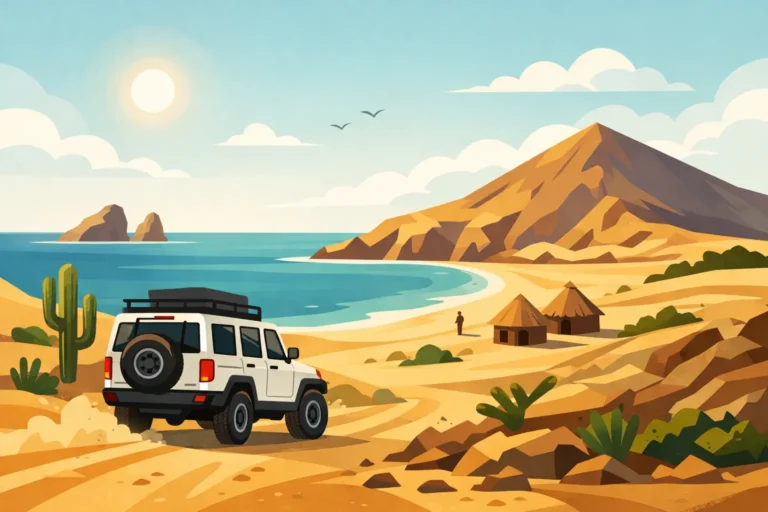 Lee más sobre el artículo Aventura 4×4 en Alta Guajira: qué esperar