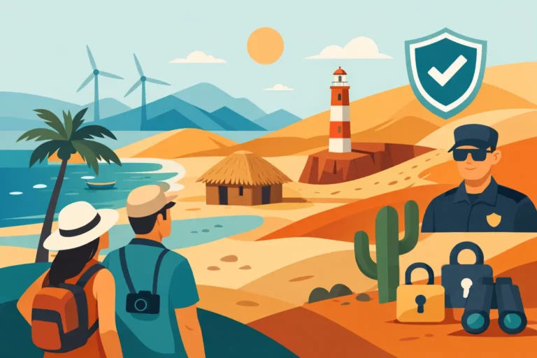 Lee más sobre el artículo ¿Es segura La Guajira para turistas? Claves