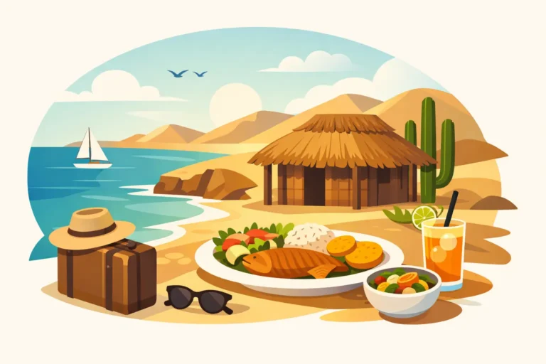 Lee más sobre el artículo Paquete Guajira con alimentación incluida