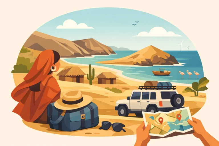 Lee más sobre el artículo Guía de viaje a la Alta Guajira sin imprevistos