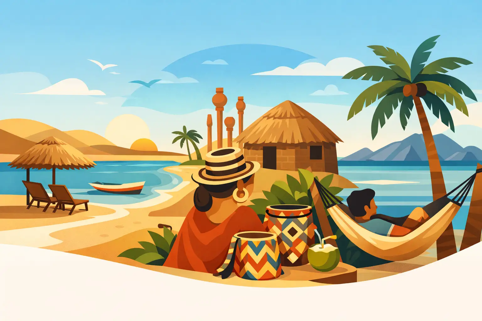 Lee más sobre el artículo Qué hacer en Mayapo: playa, cultura y descanso