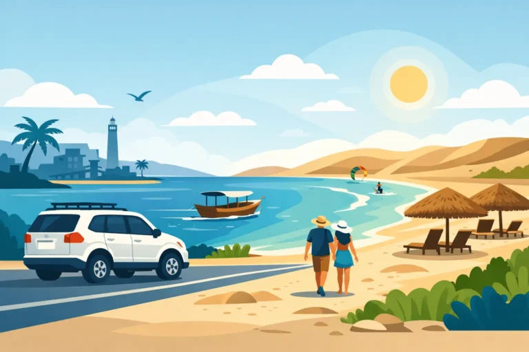 Lee más sobre el artículo Tour a Mayapo desde Riohacha para un día de playa