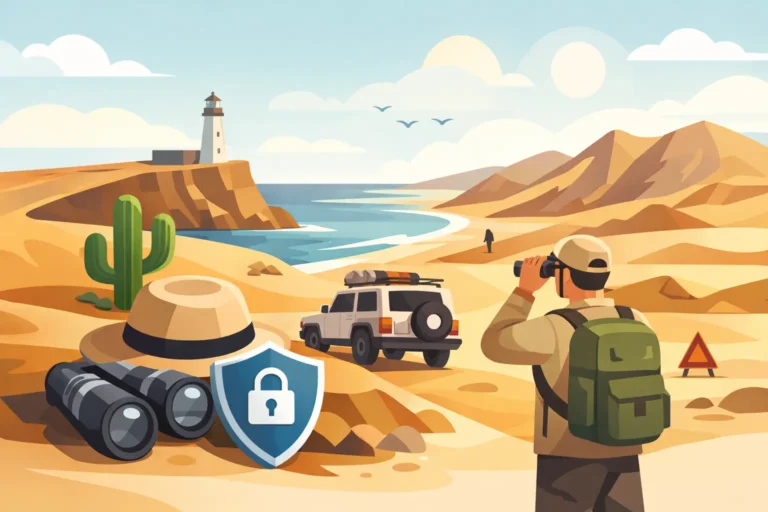 Lee más sobre el artículo Guía de seguridad en el desierto de La Guajira